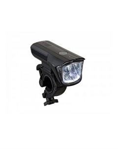 Фара велосипедная A-Xray 150 lm, 3 функции, быстросъемная, черная, 8-12002232 Author