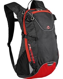 Рюкзак велосипедный Backpack Fifteen 2 15 liters 468гр Black Red 2276004079 Merida