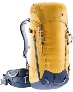 Велорюкзак Guide 34 л Curry Navy 2020 3361120_9309 Deuter