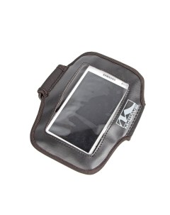 Чехол ARM BAG для смартфона на руку 165х110 мм неопрен черная 5 122381 M-wave