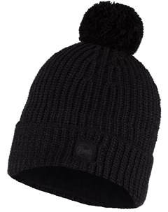 Шапка Knitted Fleece Band Hat Vaed Black US one size 129619 999 10 00 Buff
