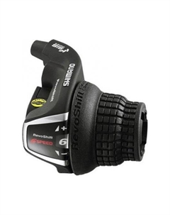 Шифтер для велосипеда Tourney RS35, правый, 6 скоростей, трос 2050мм, ASLRS35R6AP Shimano