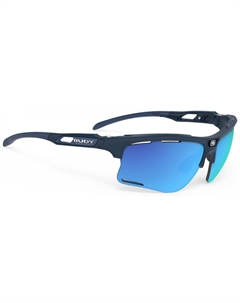 Очки велосипедные KEYBLADE, Blue Navy Matt - Pol 3FX HDR MLS Blue, SP506547-0000 Rudy project