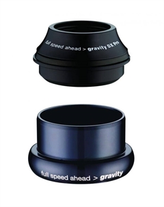 Рулевая колонка Gravity SX 1 1/8 203 гр, 130-0012 Fsa