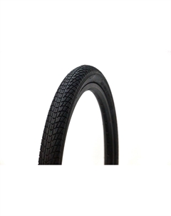 Покрышка велосипедная 20*2,125, черная, P1023 Wanda