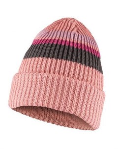 Шапка Knitted Hat CARL Blossom US one size розовый 126475 537 10 00 Buff
