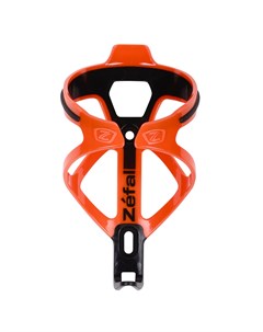 Флягодержатель велосипедный Pulse B2 Bottle Cage пластик оранжевый 2023 1787 Zefal