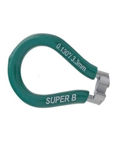 Ключ спицевой, 880333 Messing