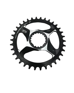 Шестеренка MTB Afterburner MOD DM 1X11 34T black WA112 V17, 380-0218023050 Fsa