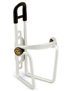 Держатель фляги ABC-16N Slr алюминий серебристый с фиксатором, 8-14000220 Author