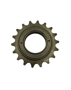 Кассета-трещотка велосипедная, фривил, для Singlespeed, 1/2x1/8", 18T, резьба BSA, шарикоподш, 5-700181 M-wave