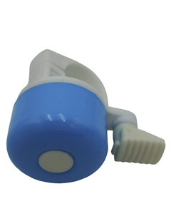 Звонок мини сталь цвета в ассортименте (пастель) белый корпус, 5-420025 M-wave