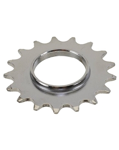 Кассета/звезда велосипедная для Fixie 1/8" серебристая 13T, 5-325797 M-wave