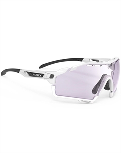 Очки велосипедные CUTLINE, White Gloss - ImpX 2Laser Purple White, SP637569-0008 Rudy project