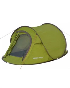 Палатка Moment Plus 2 цвет зеленый 70802 Jungle camp