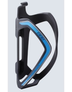 Флягодержатель велосипедный FlexCage матовый черный синий б р BBC 36 Bbb