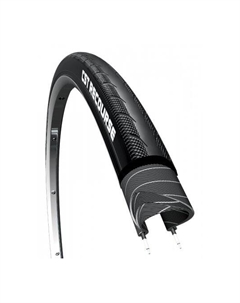 Покрышка Recourse C1808, размер 700x23C, шершавый слик для городской езды, TB86284300 Cst