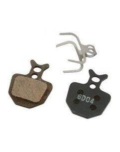 Колодки для диск.тормозов PRO MAX Formula ORO, 360535 Messing