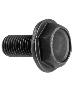 Болт велосипедный для каретки, стальной, черный, 5-352633 M-wave