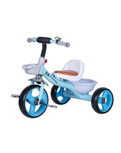 Велосипед детский трехколесный 2022 синий YLT 855 Farfello