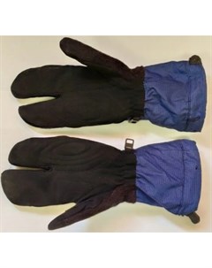 Велоперчатки 3X3 MD BLUE GLOVE TR CLO 74813 Trek