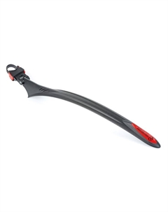 Крыло заднее X-Bow Cross пластик 28", быстросъемное, на подседельный штырь 8-16150512 Author