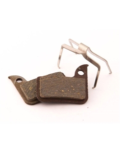 Тормозные колодки для дисковых тормозов CLARK'S VX-860C, 3-453 Clarks