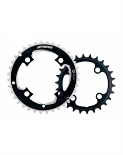 Шестеренка MTB Afterburner ABS 96х38T M11/D10 WB 397, 380-0221004050 Fsa