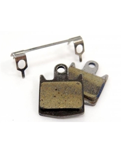 Тормозные колодки для дисковых тормозов CLARK'S VX-855C, 3-422 Clarks