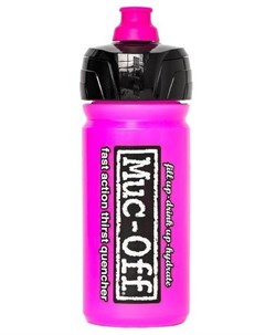Фляга вело Pink Ombra Water Bottle 550ml 310 Muc-off