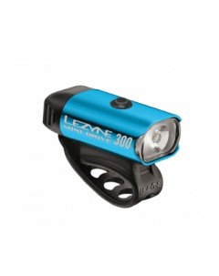 Велофонарь Mini Drive 300 передний синий 1 LED 24F V110 Lezyne