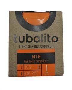 Камера велосипедная TUBOLITO Tubo MTB 27 5 для горного велосипеда с защитой 33000004 Elvedes