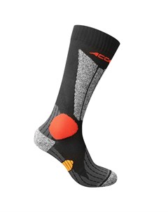 Велоноски SOCKS SKATING Black 1900_0999 Accapi