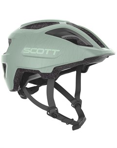 Велошлем Jr Spunto Plus CE soft green ES288597 5487 Scott