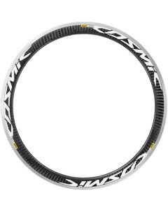 Обод велосипедный COSMIC PRO CARBON UB WHITE передний V2407510 Mavic