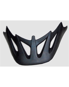 Козырек для велошлема VISOR QUICK SNAP SKURYA, AC400007 Rudy project