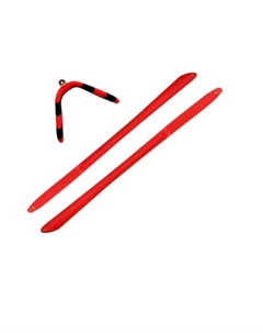 Набор, (дужки+переносицы, для очков RYDON, Red-Rut-Red/Black, AC210160A Rudy project