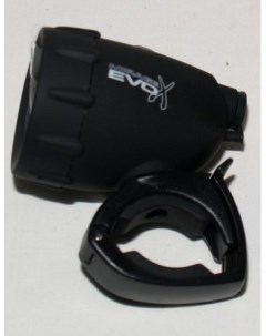 Велофара MIRAGE EVO X PRO 5 10W с аккумулятором и зарядным устройством 16530 Sigma
