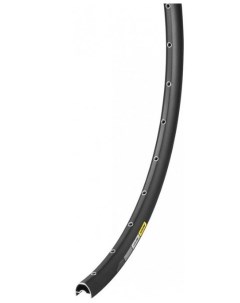 Обод велосипедный XC 821 29 17 для дисковых тормозов черный 28 отверстий Mavic