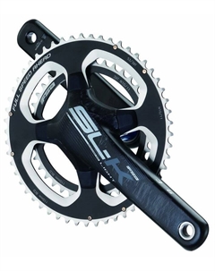 Система шатунов велосипедная SL-K CK BB386, 52x36, ABS 172.5, N11, A9, 336-0313744030 Fsa