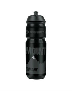 Фляга велосипедная SKS MOUNTAIN LARGE, 750 ml, black, 11426 Sks germany