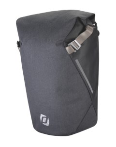 Сумка велосипедная Pannier Bag для багажника black ES281115 0001 Syncros