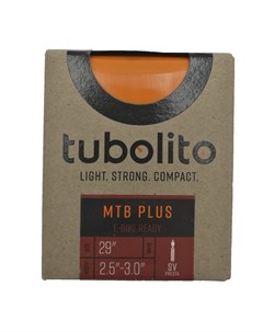 Камера велосипедная Tubo MTB 29 Plus 2 5 3 0 легкая под дисковый тормоз нипель 42 мм вес 115 г 33000 Elvedes