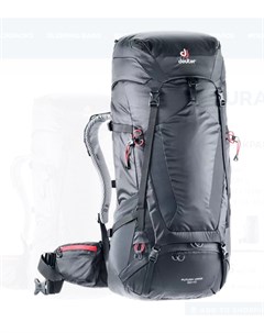 Рюкзак Futura Vario 50 10 л Black 2020 3402118_7000 Deuter