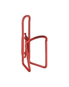 Флягодержатель для велосипеда CL013 Alloy Red вес 66гр цвет красный 2124002471 Merida