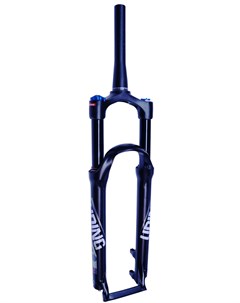 Вилка велосипедная DH29 29 1 1 8 ход 120 мм конический шток алюминий эксцентрик black UD_DH29_29_120 Uding