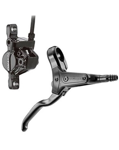 Тормоз велосипедный, передний, гидравлический дисковый, гидролиния 850 mm, disc 180mm, HD-М285 Tektro