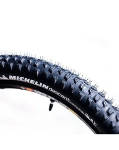 Покрышка велосипедная wildROCK R Descent 26 X2 50 бескамерная MIC_7232801111M Michelin