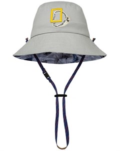 Панама Play Booney Hat Sile Light Grey US one size 128601 933 10 00 Buff