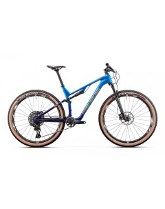 Двухподвесный велосипед Cypher RS Carbon Pro Рама L 19 2023 2261191130029 Titan racing